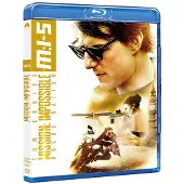 Paramount Mission : Impossible Rogue Nation Blu-ray