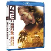 Paramount Mission : Impossible II Blu-ray