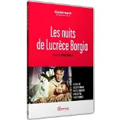 Gaumont Les nuits de Lucrèce Borgia DVD