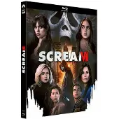 Paramount Scream VI Blu-ray