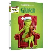 Universal Pictures Le Grinch DVD