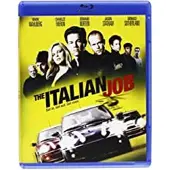 Import Braquage à l'italienne - Edition Blu-Ray