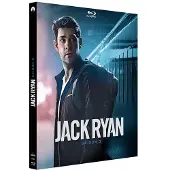 Paramount Jack Ryan Saison 3 Blu-ray