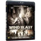 Elysee Wind Blast - Blu-Ray