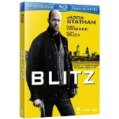 Metro Blitz Blu-ray