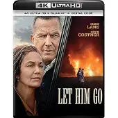 Import Let Him Go Blu-ray 4K Ultra HD