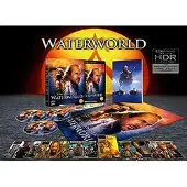 Import Waterworld Édition Limitée Blu-ray 4K Ultra HD