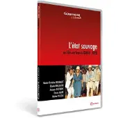 Gaumont L'état sauvage DVD