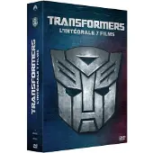 Paramount Transformers L'intégrale 7 films DVD