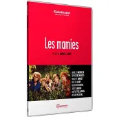 Gaumont Les Mamies DVD