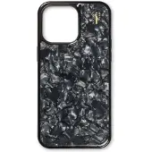 IDEAL OF SWEDEN Coque Pearlized Apple iPhone 14 Pro Max - Noir