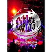 Import B'z Live Gym 2019 Whole Lotta New Love DVD