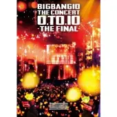 Import Bigbang10 The Concert DVD