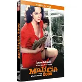 SIDONIS Malicia 2000 Combo Blu-ray DVD