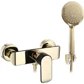 REA Robinet De Douche Bloom Black Gold