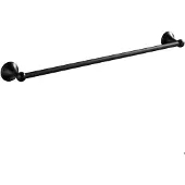 REA Porte-serviette Black 332870a Retro
