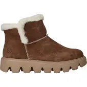 Rieker Boots 'Booties W2071' marron