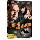 Elephant Le Crime de la semaine DVD