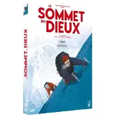 WILD SIDE Le Sommet des dieux DVD
