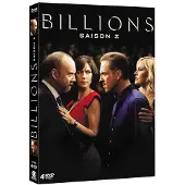Paramount Billions Saison 2 DVD