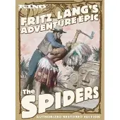 Import The Spiders DVD