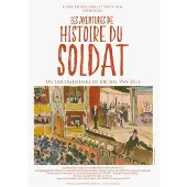 Socadisc Cnt Les Aventures de Histoire du soldat DVD