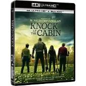 Universal Pictures Knock At The Cabin Blu-ray 4K Ultra HD