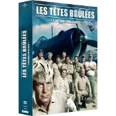 Universal Les Têtes brûlées L'Intégrale des Saisons 1 et 2 DVD