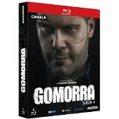 Studio Canal Gomorra Saison 4 Blu-ray