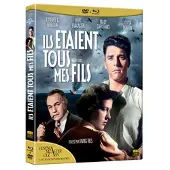 Elephant Ils étaient tous mes fils Combo Blu-ray DVD