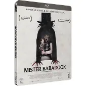 WILD SIDE Mister Babadook Blu-Ray