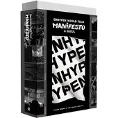 Import Enhypen World Tour : Manifesto In Seoul DVD