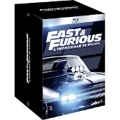 Universal Pictures Coffret Fast & Furious 1 à 10 Blu-ray