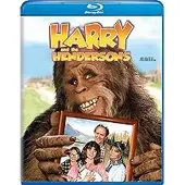Import Harry And The Hendersons Blu-ray