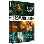 Studio Canal Coffret Romain Duris DVD