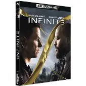 Paramount Infinite Blu-ray 4K Ultra HD