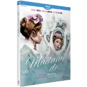 Gaumont Madame de... Blu-ray