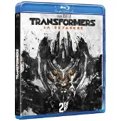 Paramount Transformers 2 La revanche Blu-ray
