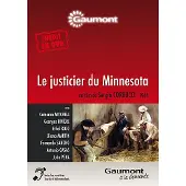 Gaumont Le justicier du Minnesota DVD