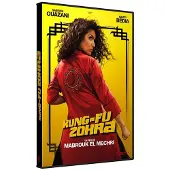 Gaumont Kung-Fu Zohra DVD