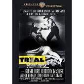 Warner Trial DVD