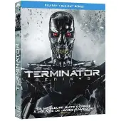 Paramount Terminator Genisys Blu-ray