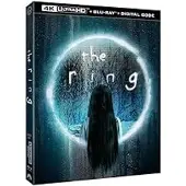 Import The Ring Blu-ray 4K Ultra HD