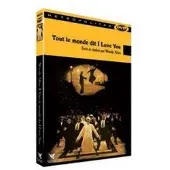 Metro Tout le monde dit I love you DVD