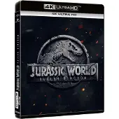 Universal Pictures Jurassic World : Fallen Kingdom Blu-ray 4K Ultra HD