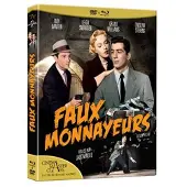 Elephant Faux-Monnayeurs Combo Blu-ray DVD