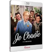 Gaumont Je chante Blu-ray