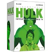 Elephant Coffret L'Incroyable Hulk L'intégrale de la série Blu-ray