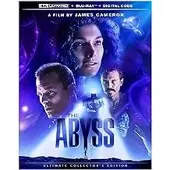 Import The Abyss Édition Collector Blu-ray 4K Ultra HD