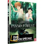 Crunchyroll Piano Forest Le Film Edition Spéciale Fnac Blu-ray